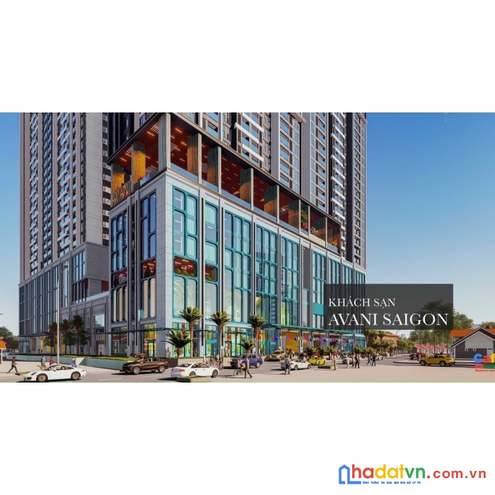Căn hộ trung tâm quận 1 ngay phố đi dạo bùi viện cam đoan thuê lại 70 triệu/ tháng chỉ với 5 tỷ/căn