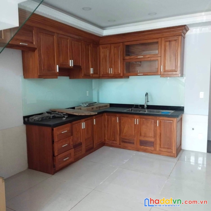 Bán gấp nhà hxh, thạnh lộc 19, q12, 4 t, 56m2 chỉ 5 tỷ 200tr.
