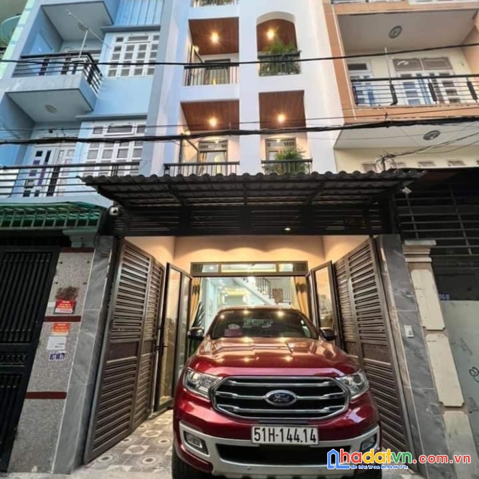 Nhà đẹp nguyễn tư giãn,p12 dt 4x16 giá 7tỷ3tl