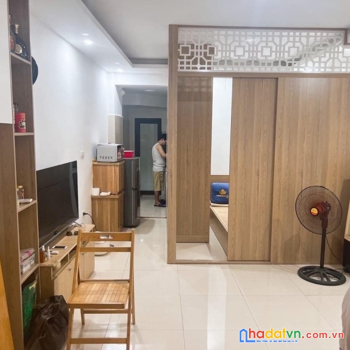 Siêu phẩm nguyễn khánh toàn cầu giấy chỉ 1,25 tỷ 47m2 - ngõ thông