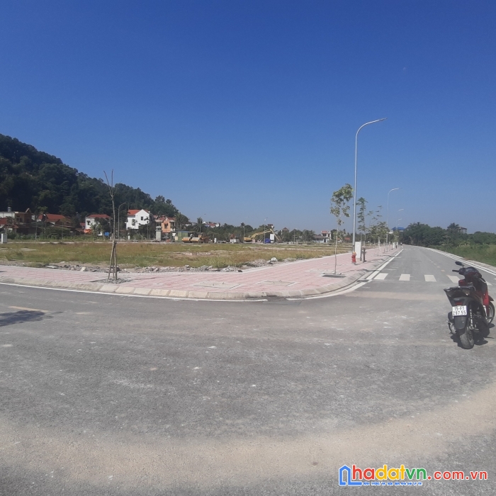 Lô đất 86m2 ngay trung tâm phường hưng đạo, dương kinh. giá chỉ hơn 1 tỷ