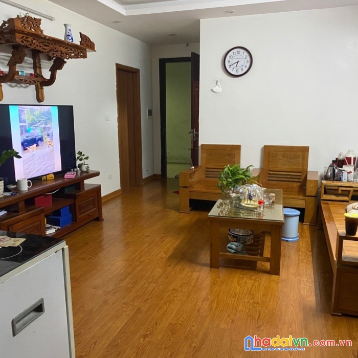 Chính chủ cần bán căn hộ chung cư bảo quân-tòa b1 15 tầng