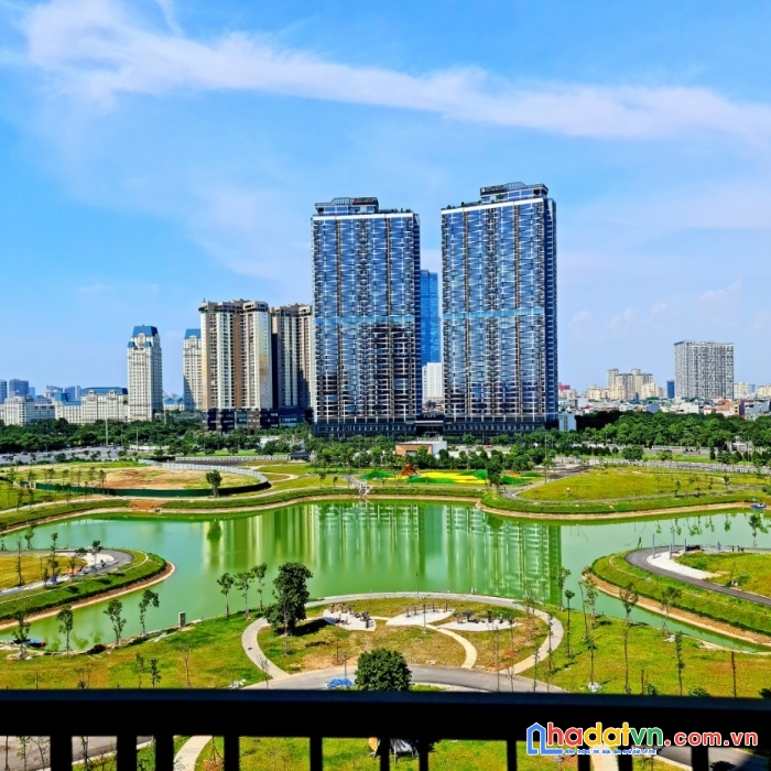 Cần bán gấp căn hộ cao cấp mới tinh 2 pn, 2wc mỹ đình pearl view trọn vẹn công viên hồ điều hòa
