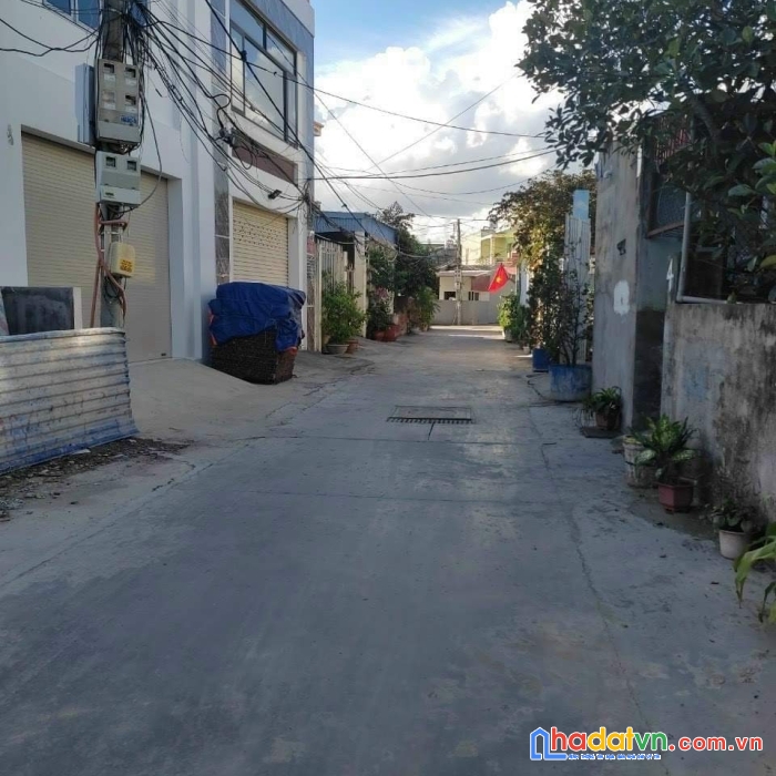 Chỉ 1,6 tỷ sở hữu ngay 96m2 đất tại hưng đạo - dương kinh - hải phòng