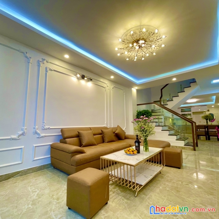 Ra mắt căn tiền phong nhà 3 tầng mặt đường sweet house (ks - 15/11)