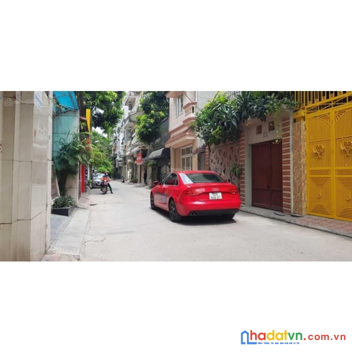 Đẳng cấp. nhà đón tết. bán phố lê đức thọ: 60m2*5t. oto tránh. vỉa hè - 9 tỷ