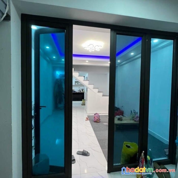 Bán nhà an dương 33m 2 tầng tây tt sổ đỏ chính chủ giá mềm