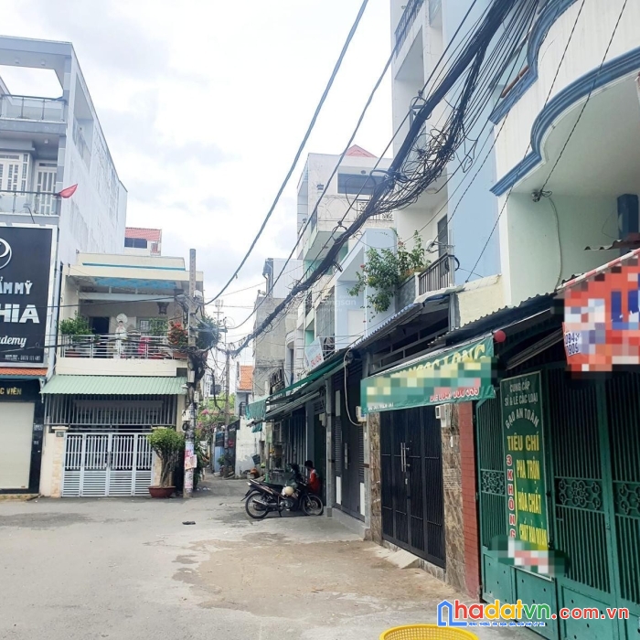 Chính chủ cần bán nhà ở trung tâm phường 8, quận gò vấp