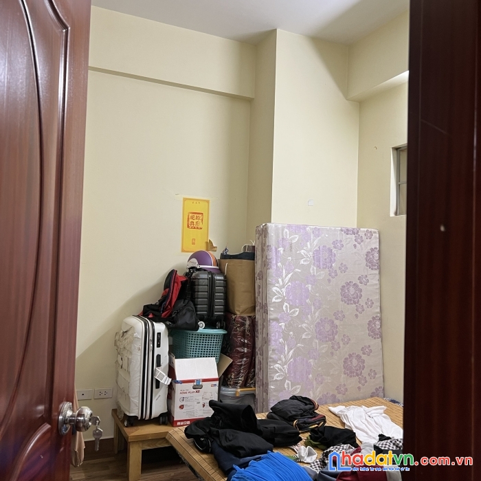 Chính chủ gửi bán chung cư 57m2 ct7 dương nội đã full đồ