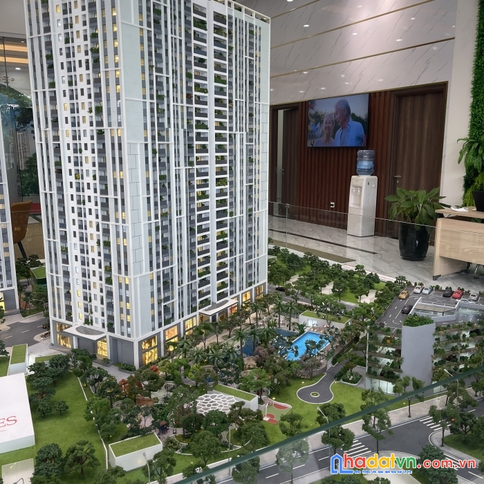 Bán căn 114m2 chung cư feliz homes hoàng mai