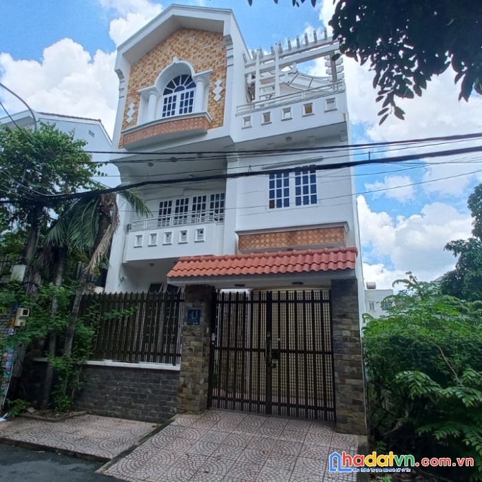 Bán nhà biệt thự đường số 23 - hiệp bình chánh - thành phố thủ đức