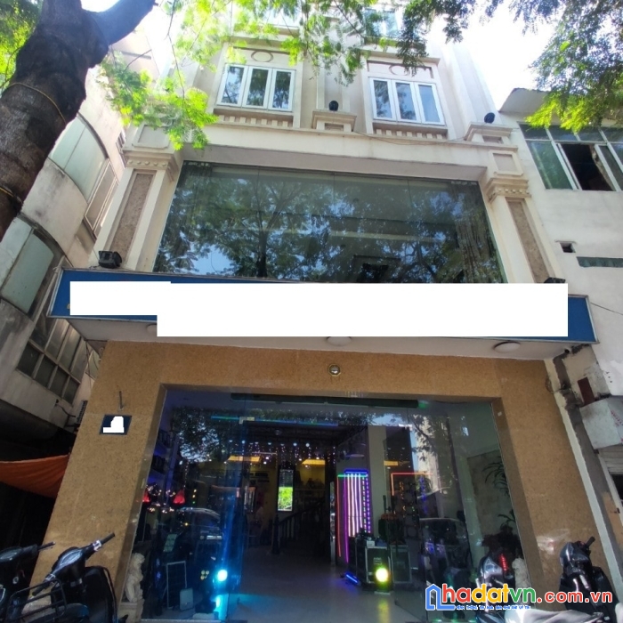 Bán nhà mặt phố hồng mai - nhà đẹp nhất phố, vỉa hè 4m , khu vực sầm uất 85m x 4t mt 5,8m chỉ 25 tỷ