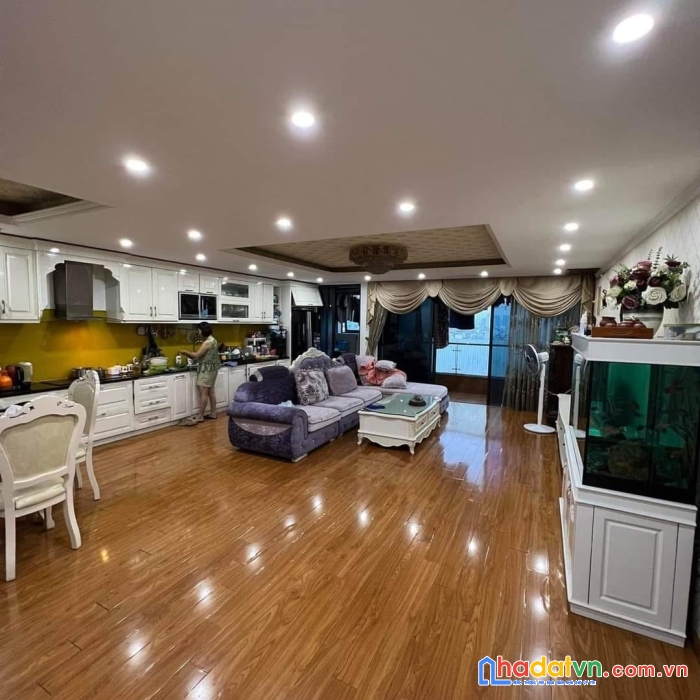 Bán căn hộ vip chung cư golden land 275 nguyễn trãi