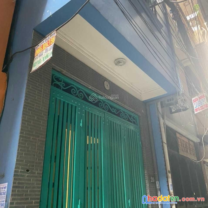 Bán nhà riêng phố lê thanh nghị chỉ 5.15 tỷ, bách khoa, hai bà trưng. lh 0904 098 881
