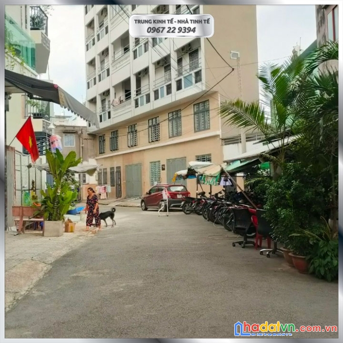 (ôi ngon) chị như bán nhà hxh quang trung, 7pn, 5.6 x 21, 4t, chỉ 8 tỷ, 0967229394