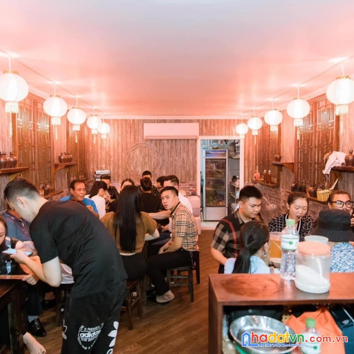 Chính chủ sang nhượng quán nhậu tại 38c bát đàn hoàn kiếm hà nội