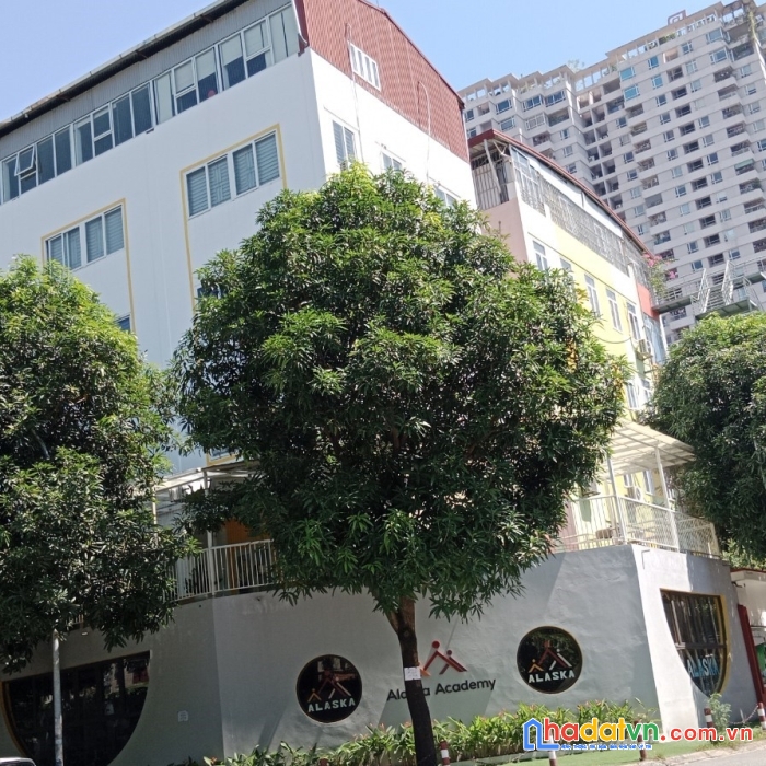 Bán nhà mp kđt mới cầu giấy, sống đẳng cấp thượng lưu, không gian xanh, kd, vp. dt: 110m2, mt: