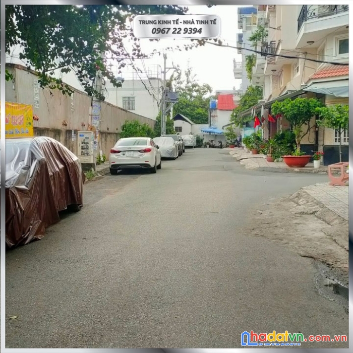 (ui nó thơm) chú chín gửi nhà hxh thống nhất, 5 x 20, 5t, 8pn chỉ 9 tỷ nhỉnh, 0967229394