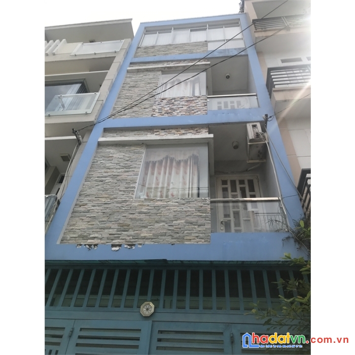 Bán nhà hẻm xe hơi, 4 tầng, 1/ đường b3, phường tây thạnh, quận tân phú.