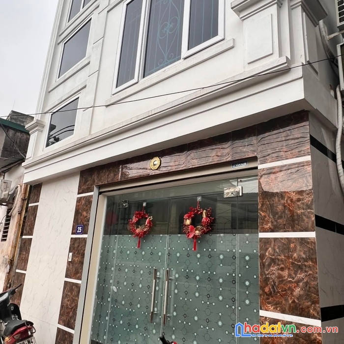 Siêu đẹp, nhà lô góc, phân lô ô tô 35m2 ở trần cung, cầu giấy