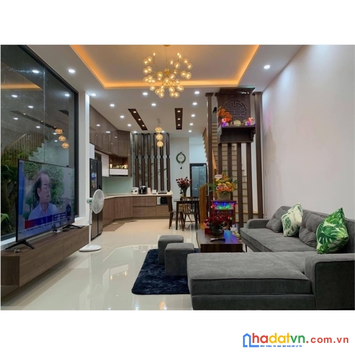 Hẻm xe tải kế bên bv bình tân, 71 m2, 5 tầng