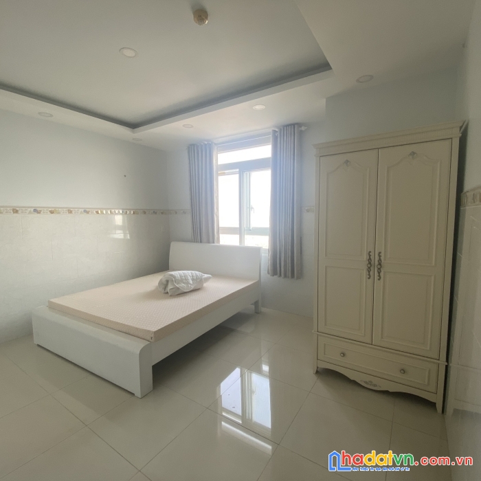Chính chủ cho thuê căn hộ phú thuận, phường phú thuận, quận 7