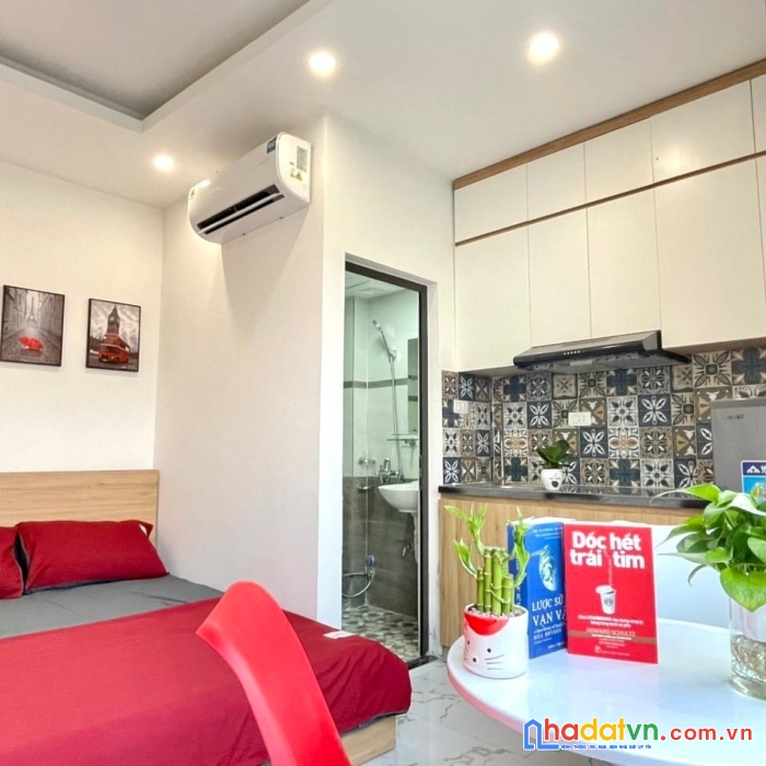 Bán ccmn phùng khoang 71m, 7t, 18pkk, ôtô, dòng tiền 1,1 tỷ/năm, nhỉnh 11 tỷ