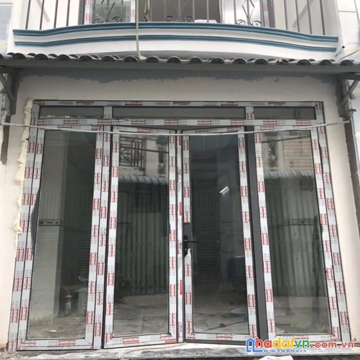 Nhà bán gò vấp, quang trung siêu đẹp, 3 tầng 4 pn, oto đỗ cửa giá rẻ