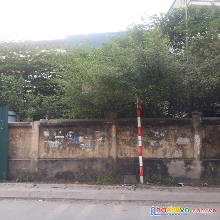 Hạ gấp 3 tỷ đất mặt phố ngọc thụy 161m2 mt 9m chỉ 16tỷ