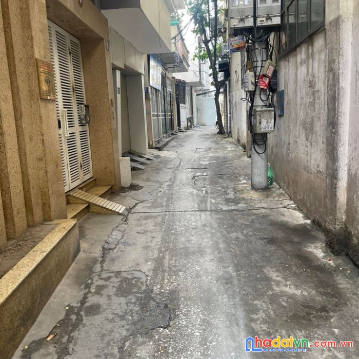 Ngó là mua, vừa là bán chỉ 2.5 tỷ có 50m2*3t trần khát chân