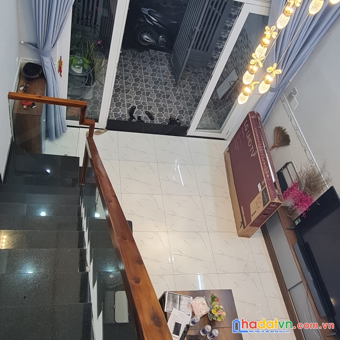 Bán nhà đẹp vào ở ngay cách đường huỳnh tấn phát chỉ 30m