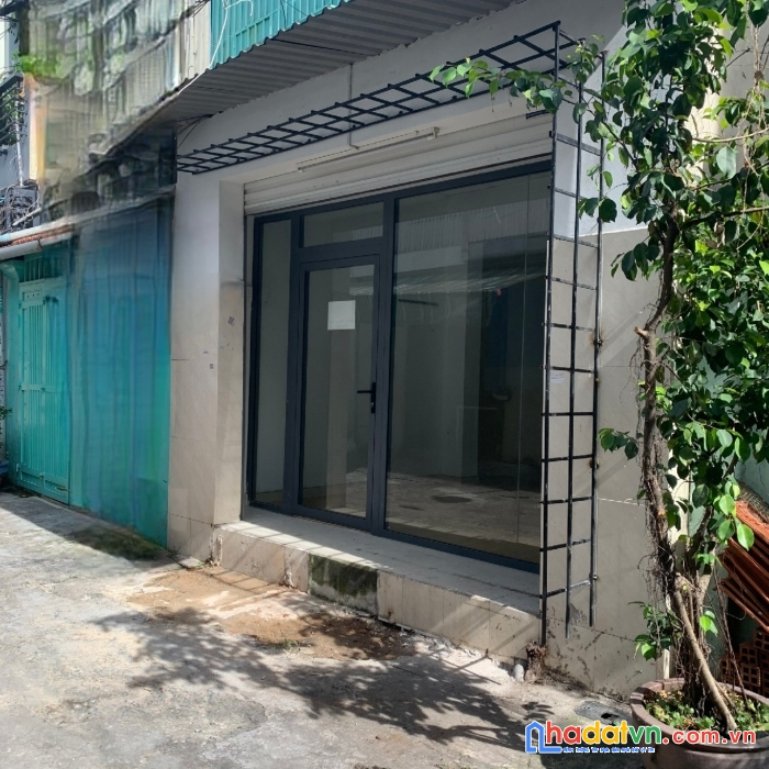 Nhà tân phú hẻm 5m đường gò dầu. dt 4x13.4. giá 5.4tỷ tl