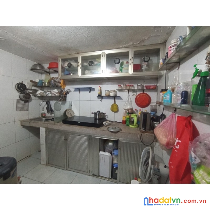 Giảm 170 triệu bán nhanh nhà trần cao vân, gần chợ tam thuận, chỉ còn 1.78 tỷ tlcc