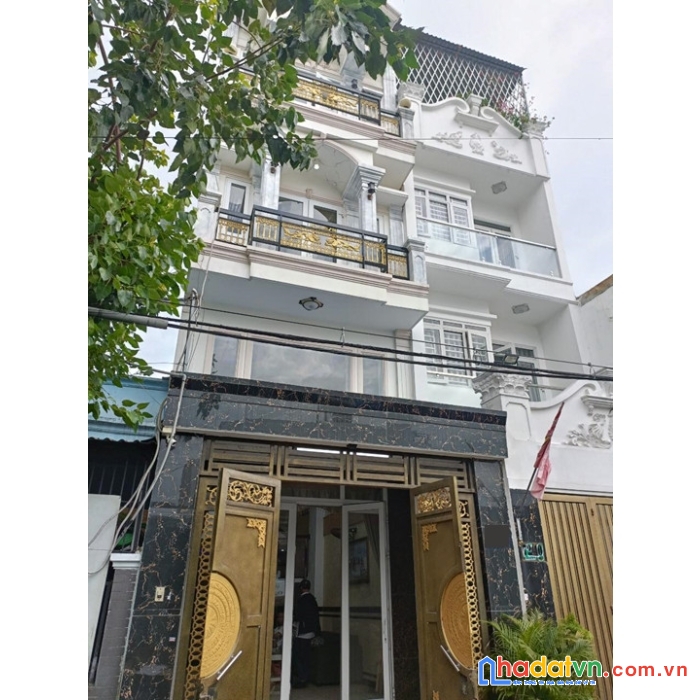 Xe hơi 7 chỗ ngủ trong nhà,  nhà 4 tầng, 70m2, hl2, bình tân. chỉ 5.9 tỷ