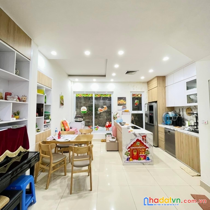 Ở ngay đón tết. phân lô, oto, thang máy. bán phố lê đức thọ, nam từ liêm: 59m2x5t. – 7,9 tỷ