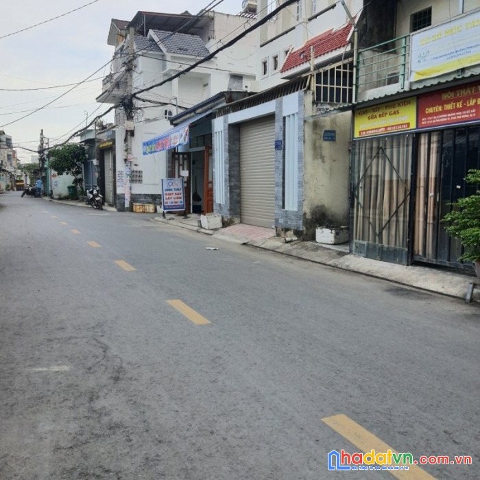 Bán nhà an phú đông hẻm ôtô chỉ 4 tỷ 3 quận 12.