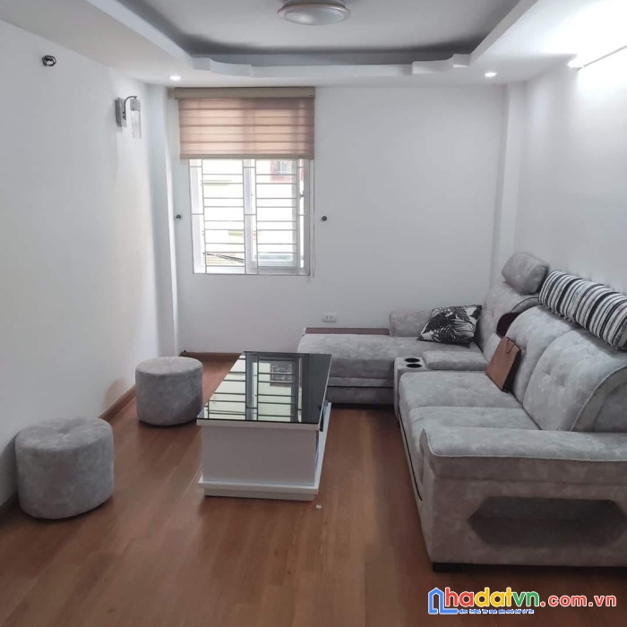 Nhà bùi xương trạch,định công dt 40m2 x5t,mới,đẹp,ở luôn,giá 4 tỷ