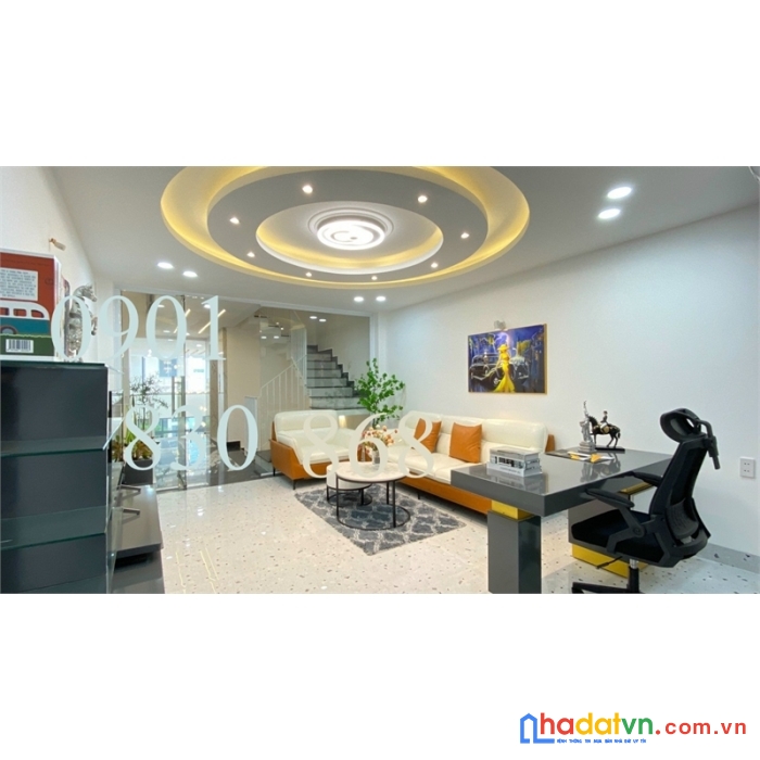 Khu biệt  thự thảo điền, thủ đức, 4,5x24, chỉ 16.5 tỷ