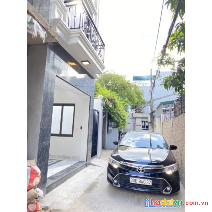 Bán nhà nguyễn văn linh - thạch bàn - long biên, gần chợ đồng dinh, 55m2 x 4 tầng, giá 4,35 tỷ