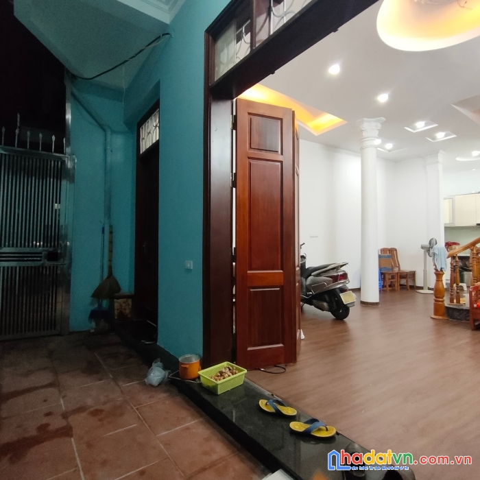 Nhà nguyễn trãi - thanh xuân 68.5m2,  4 tầng, mặt tiền 6m, giá 5.1tỷ - lh0936206176