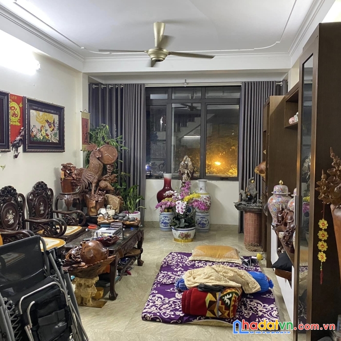 Bán nhà mặt phố giáp nhất, quận thanh xuân 50m 5 tầng 2 vỉa hè ô tô tránh kinh doanh cực tốt 16 tỷ