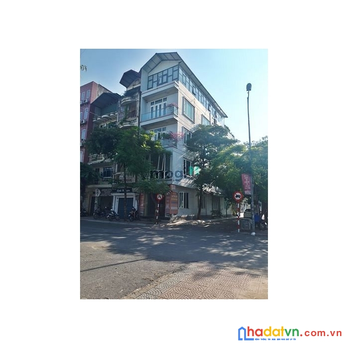 Vị trí đắc địa - phố ngọc lâm - kinh doanh đẳng cấp - vỉa hè