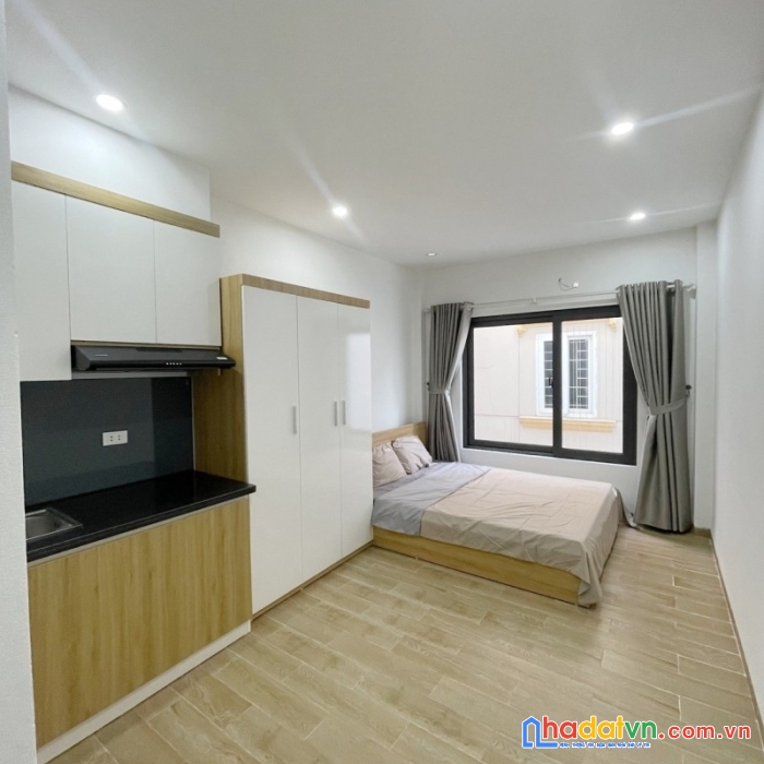 Bán nhà phùng khoang, ôtô tránh, vỉa hè, dt110m2x8t,doanh thu 1,3 tỷ. năm.