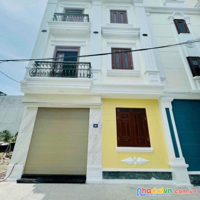 Chính chủ cần bán nhà tại : quỳnh hoàng, nam sơn, an dương, hải phòng