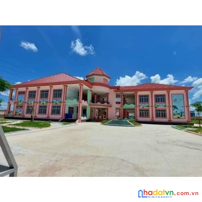 Siêu phẩm ngay trường mầm non sơn ca tại becamex chơn thành