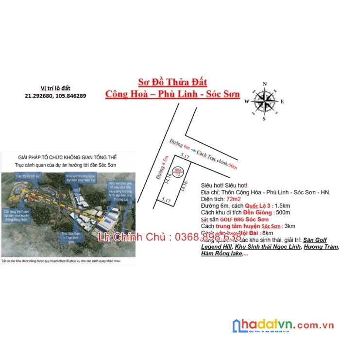 Bán đất lô góc 2 mặt tiền đường ô tô tránh giá chỉ 9xx triệu