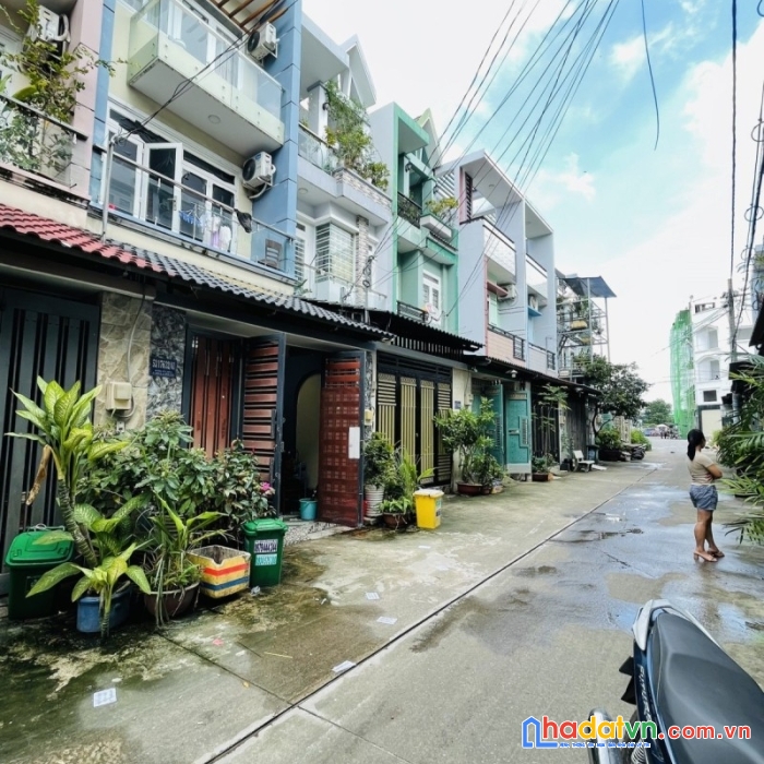 Bán nhà hxh nguyễn oanh gò vấp - btct - 3pn - 48m2 chỉ 3.1 tỷ tl