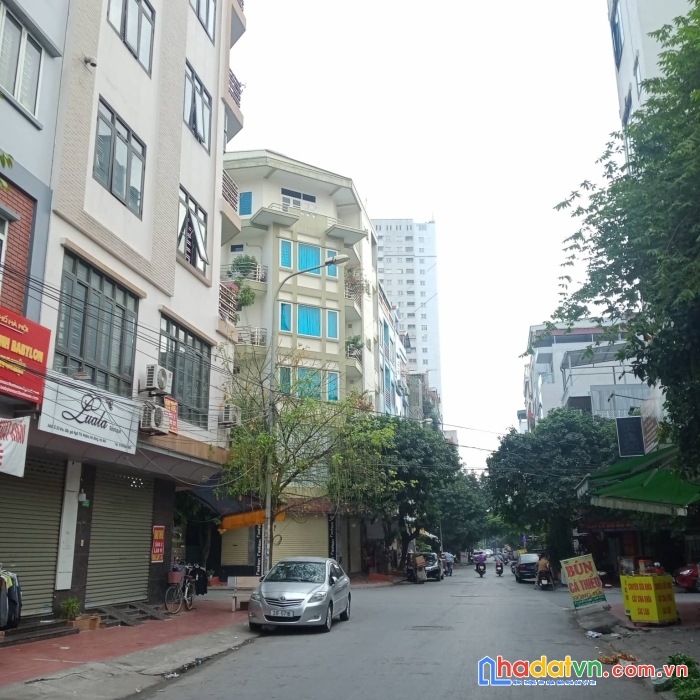 Bán đất phân lô ngô thì nhậm, 48m2, mt4m, không lỗi gì, nhỉnh 7 tỷ