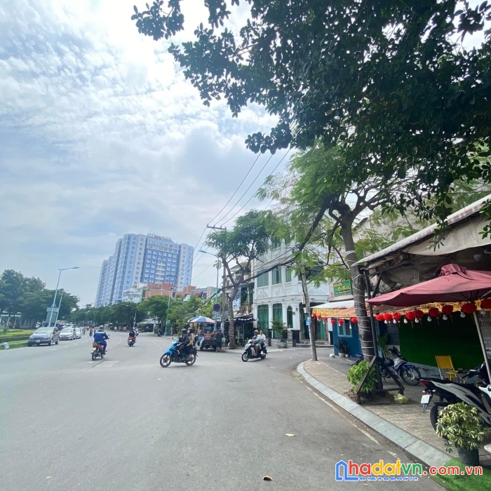 Bán nhà 2 mt chu văn an - nơ trang long, 49m2, 2 tầng, 2 pn, giá 6.95 tỷ (tl)