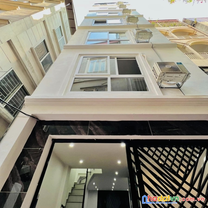 Siêu phẩm dòng tiền ngã tư sở -  8 tầng 19 phòng 90tr/tháng – 60 m2 11,49 tỷ.